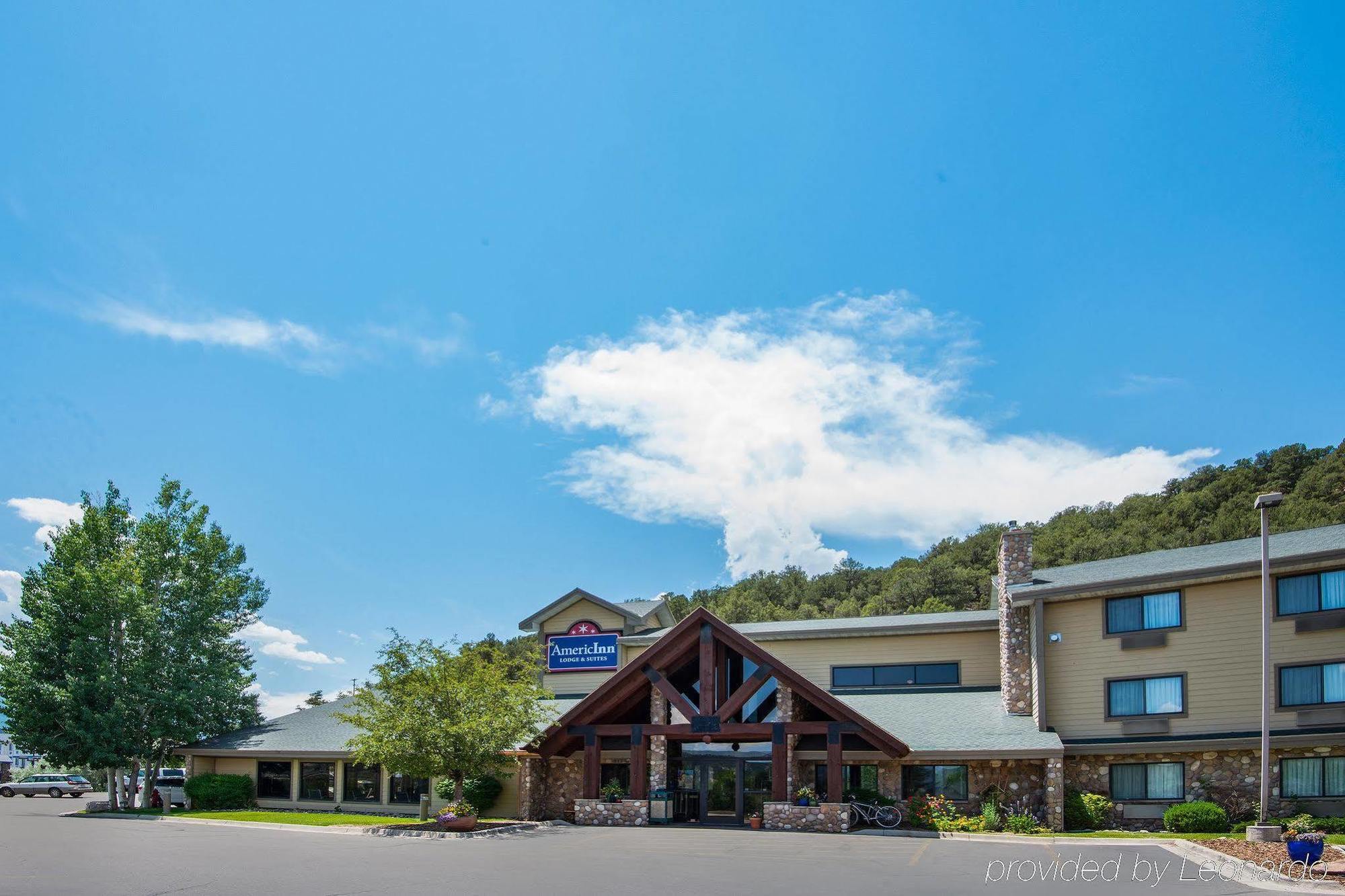 Americinn By Wyndham Eagle Exterior foto
